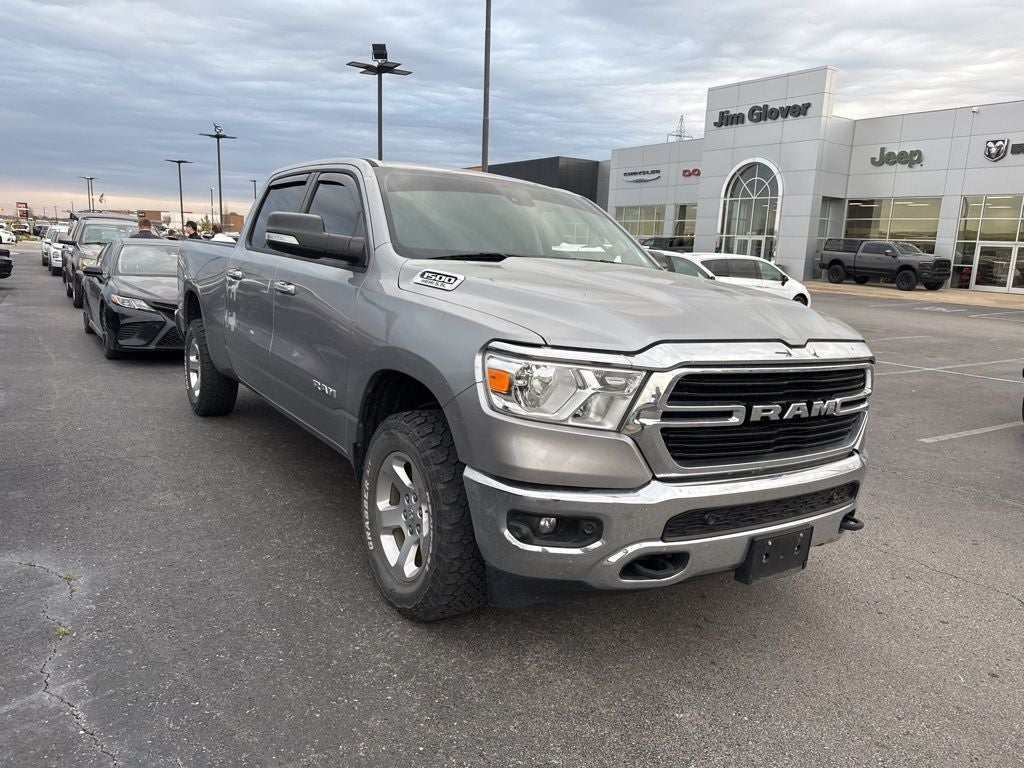 2020 RAM 1500 Big Horn/Lone Star