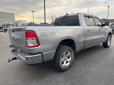2020 RAM 1500 Big Horn/Lone Star