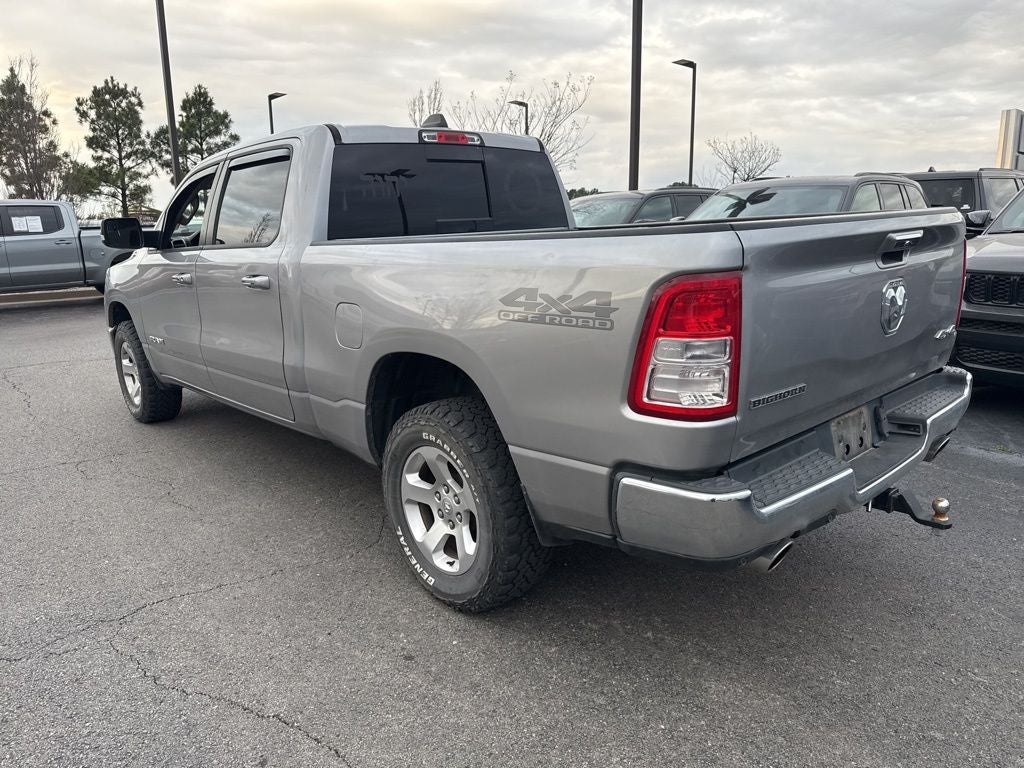 2020 RAM 1500 Big Horn/Lone Star