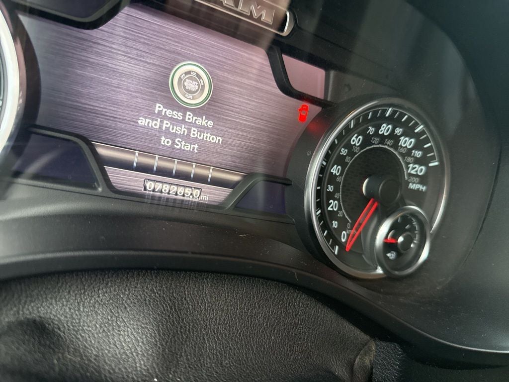 2020 RAM 1500 Big Horn/Lone Star