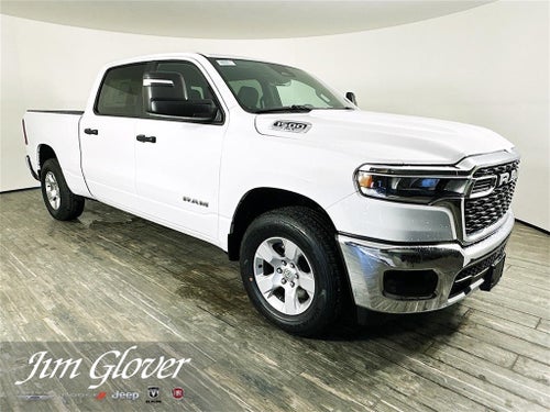 2025 RAM 1500 RAM 1500 TRADESMAN CREW CAB 4X4 6'4' BOX