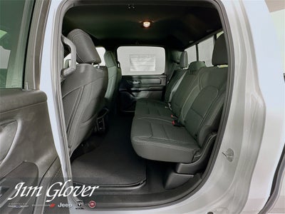 2025 RAM 1500 RAM 1500 TRADESMAN CREW CAB 4X4 6'4' BOX