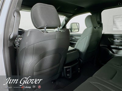 2025 RAM 1500 RAM 1500 TRADESMAN CREW CAB 4X4 6'4' BOX