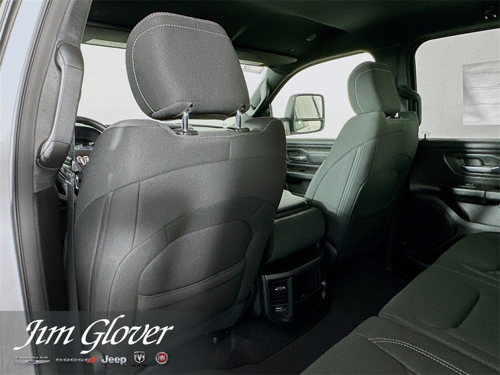 2025 RAM 1500 RAM 1500 TRADESMAN CREW CAB 4X4 6'4' BOX