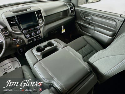 2025 RAM 1500 RAM 1500 TRADESMAN CREW CAB 4X4 6'4' BOX