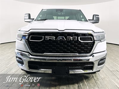 2025 RAM 1500 RAM 1500 TRADESMAN CREW CAB 4X4 6'4' BOX