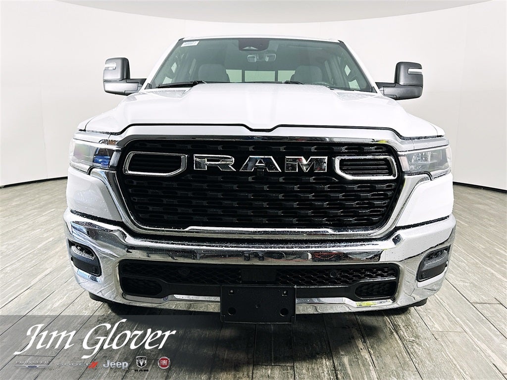 2025 RAM 1500 RAM 1500 TRADESMAN CREW CAB 4X4 6'4' BOX