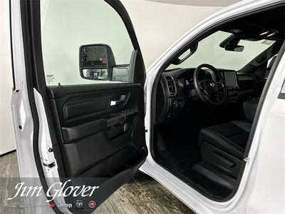 2025 RAM 1500 RAM 1500 TRADESMAN CREW CAB 4X4 6'4' BOX