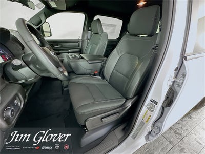 2025 RAM 1500 RAM 1500 TRADESMAN CREW CAB 4X4 6'4' BOX