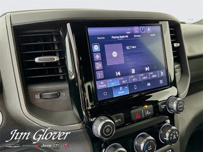 2025 RAM 1500 RAM 1500 TRADESMAN CREW CAB 4X4 6'4' BOX