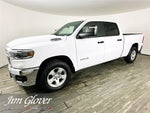 2025 RAM 1500 RAM 1500 TRADESMAN CREW CAB 4X4 6'4' BOX