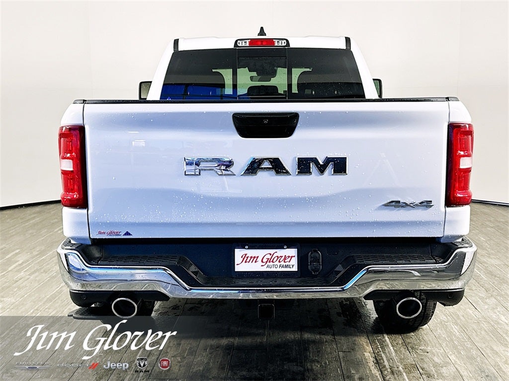 2025 RAM 1500 RAM 1500 TRADESMAN CREW CAB 4X4 6'4' BOX