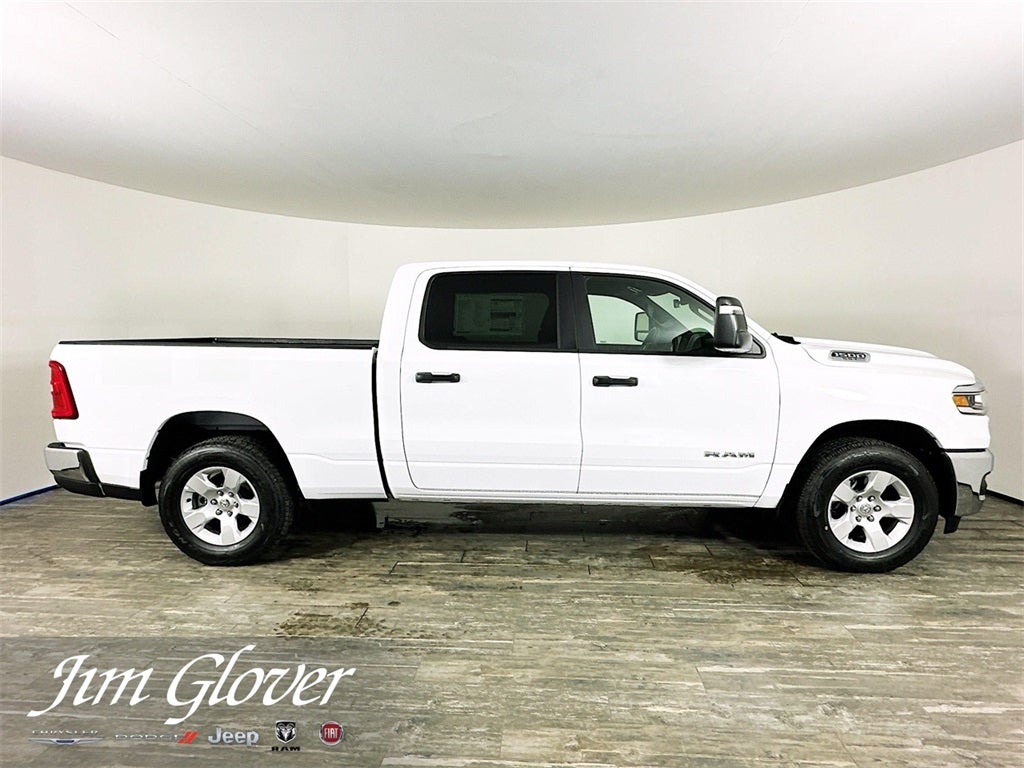2025 RAM 1500 RAM 1500 TRADESMAN CREW CAB 4X4 6'4' BOX
