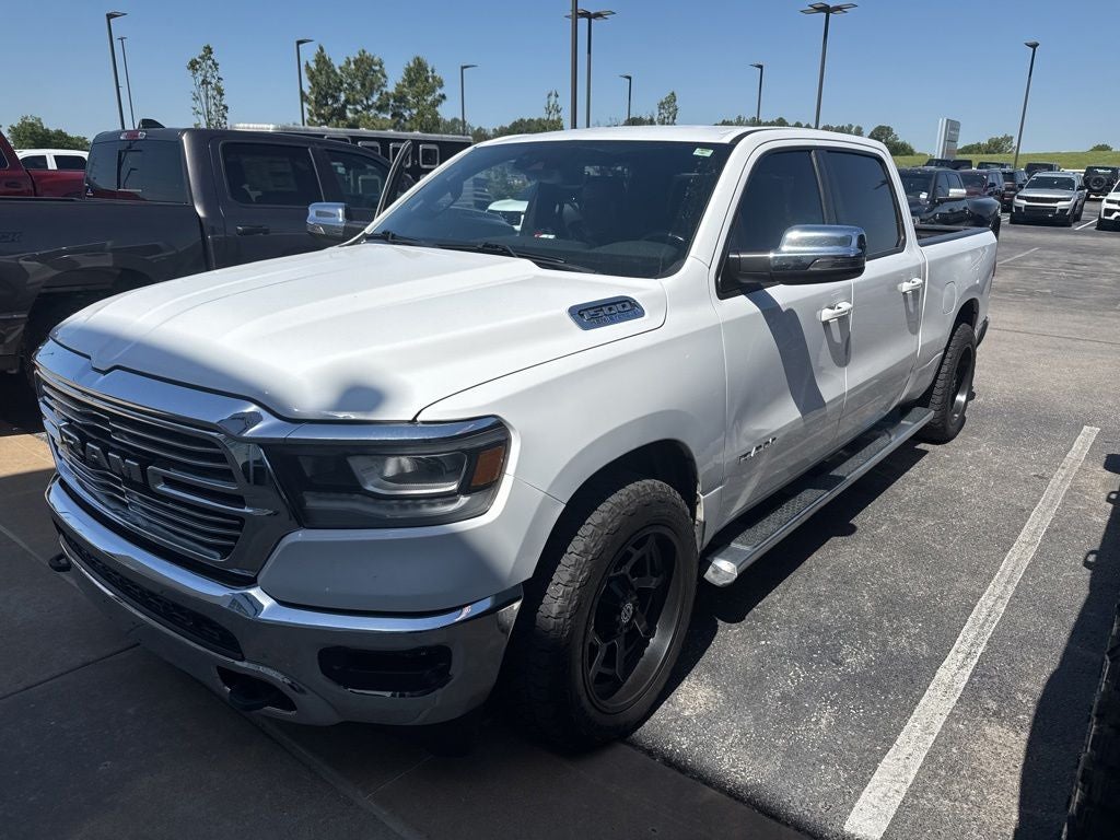 2023 RAM 1500 Laramie Crew Cab 4x4 6'4' Box