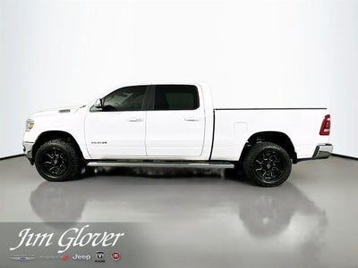 2023 RAM 1500 Laramie Crew Cab 4x4 6'4' Box