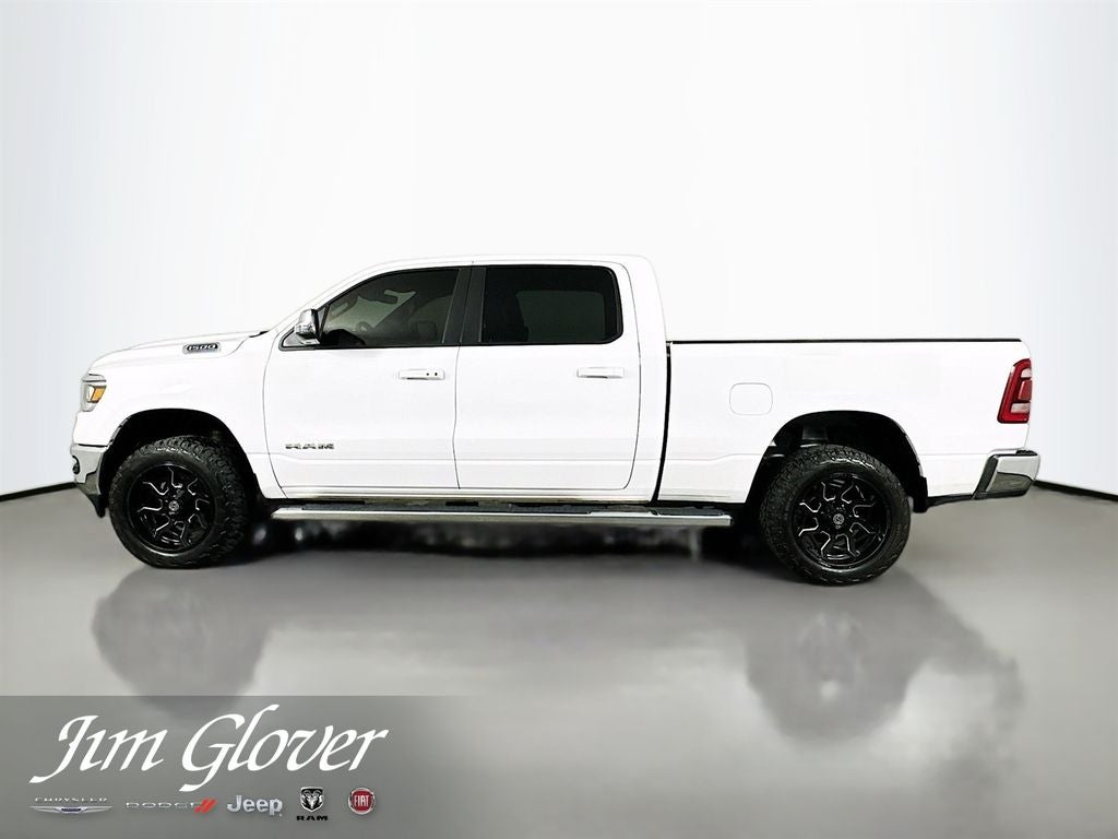 2023 RAM 1500 Laramie Crew Cab 4x4 6'4' Box