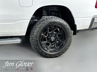 2023 RAM 1500 Laramie Crew Cab 4x4 6'4' Box