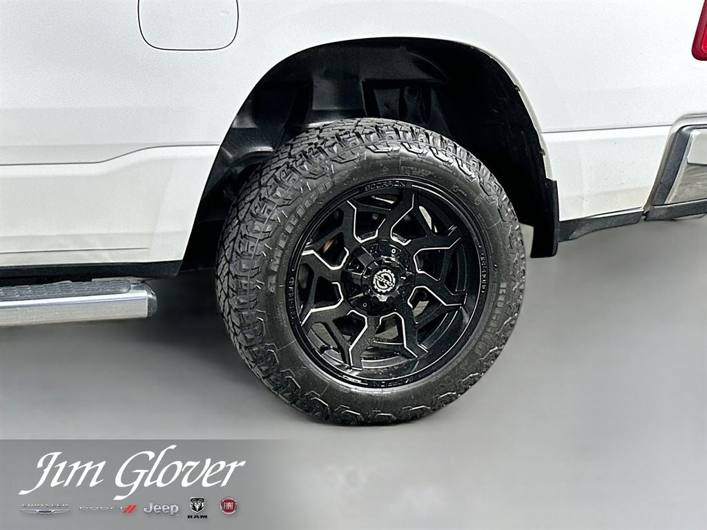 2023 RAM 1500 Laramie Crew Cab 4x4 6'4' Box