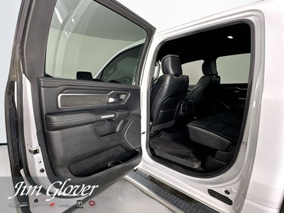 2023 RAM 1500 Laramie Crew Cab 4x4 6'4' Box