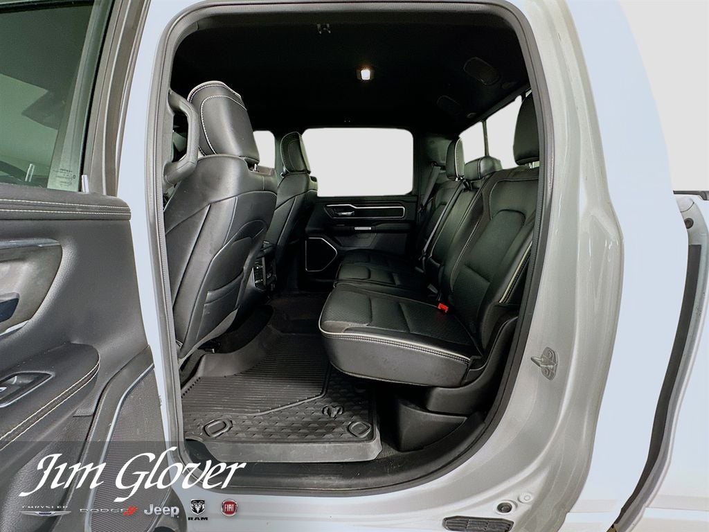 2023 RAM 1500 Laramie Crew Cab 4x4 6'4' Box