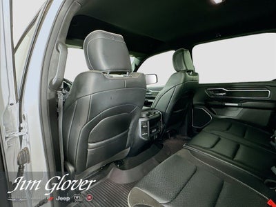 2023 RAM 1500 Laramie Crew Cab 4x4 6'4' Box