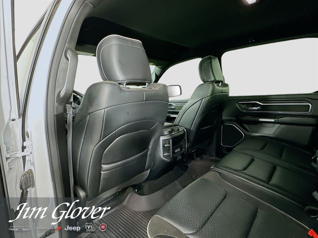 2023 RAM 1500 Laramie Crew Cab 4x4 6'4' Box