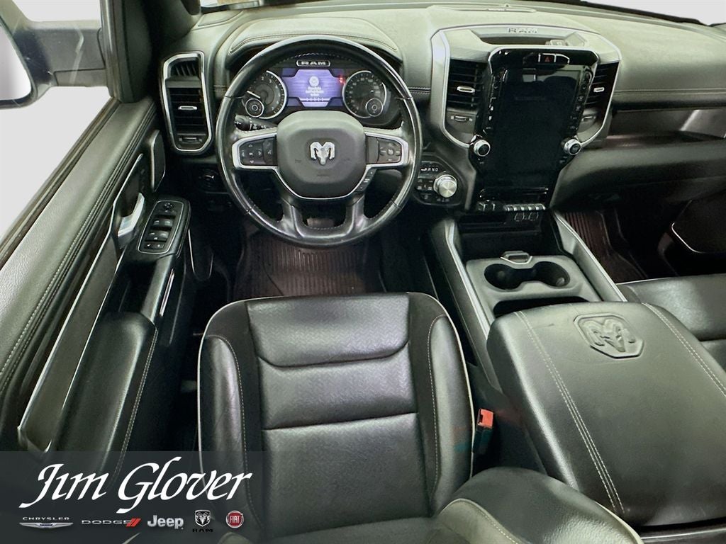 2023 RAM 1500 Laramie Crew Cab 4x4 6'4' Box