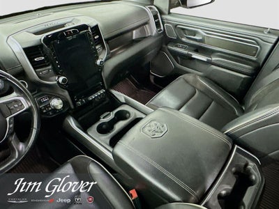 2023 RAM 1500 Laramie Crew Cab 4x4 6'4' Box