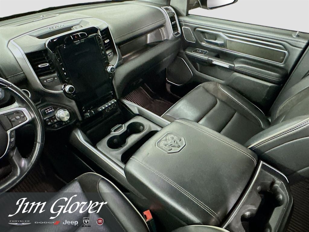 2023 RAM 1500 Laramie Crew Cab 4x4 6'4' Box