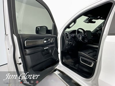 2023 RAM 1500 Laramie Crew Cab 4x4 6'4' Box