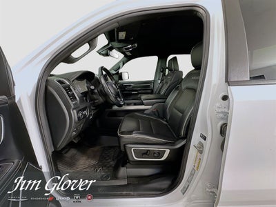 2023 RAM 1500 Laramie Crew Cab 4x4 6'4' Box