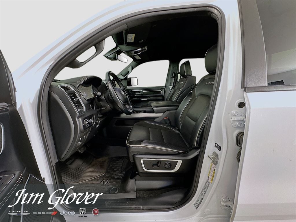 2023 RAM 1500 Laramie Crew Cab 4x4 6'4' Box