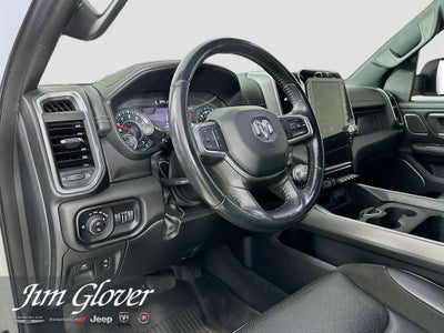 2023 RAM 1500 Laramie Crew Cab 4x4 6'4' Box