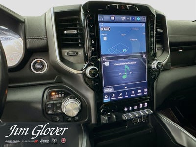 2023 RAM 1500 Laramie Crew Cab 4x4 6'4' Box