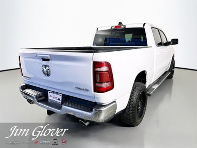 2023 RAM 1500 Laramie Crew Cab 4x4 6'4' Box