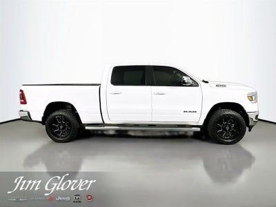 2023 RAM 1500 Laramie Crew Cab 4x4 6'4' Box