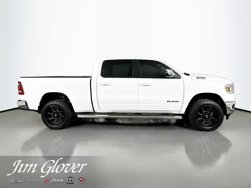 2023 RAM 1500 Laramie Crew Cab 4x4 6'4' Box