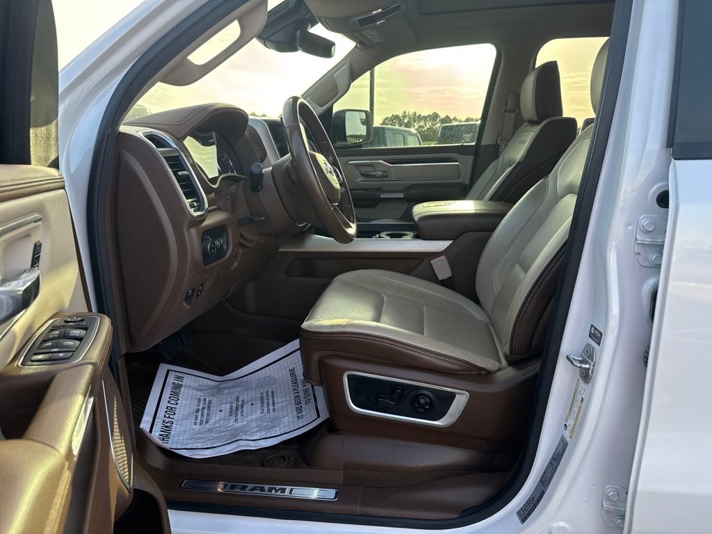 2021 RAM 1500 Laramie