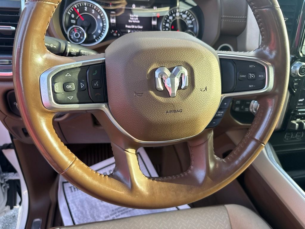 2021 RAM 1500 Laramie