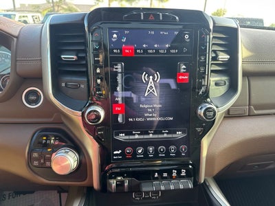2021 RAM 1500 Laramie