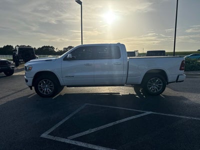 2021 RAM 1500 Laramie