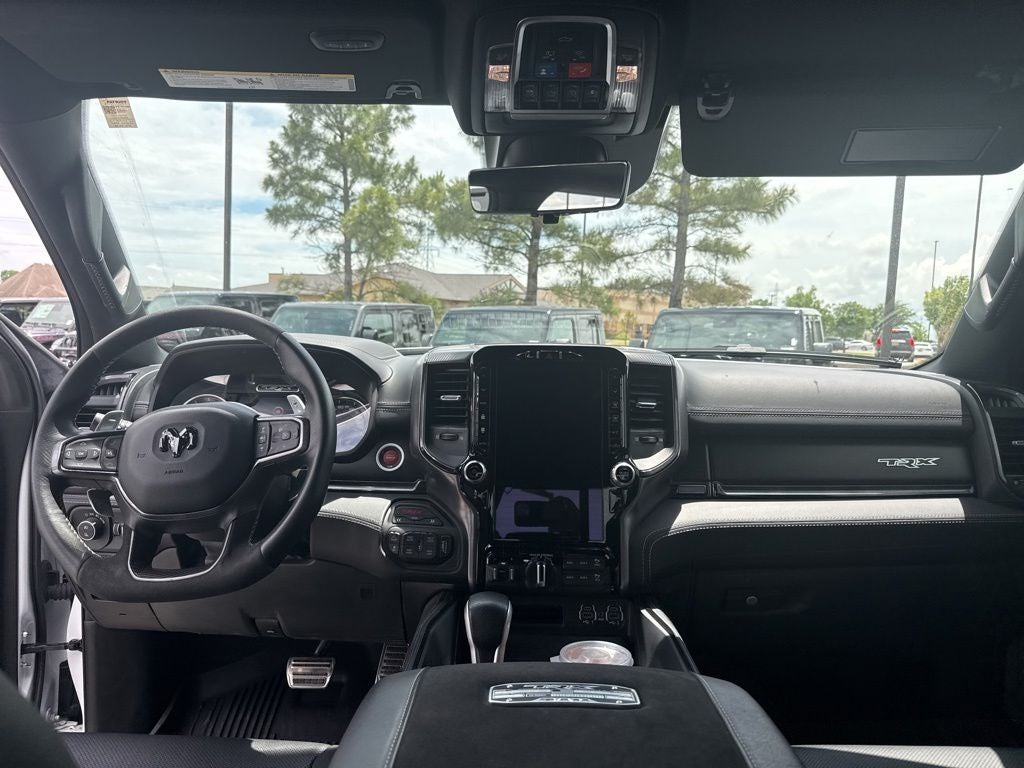 2022 RAM 1500 TRX Crew Cab 4x4 5'7' Box