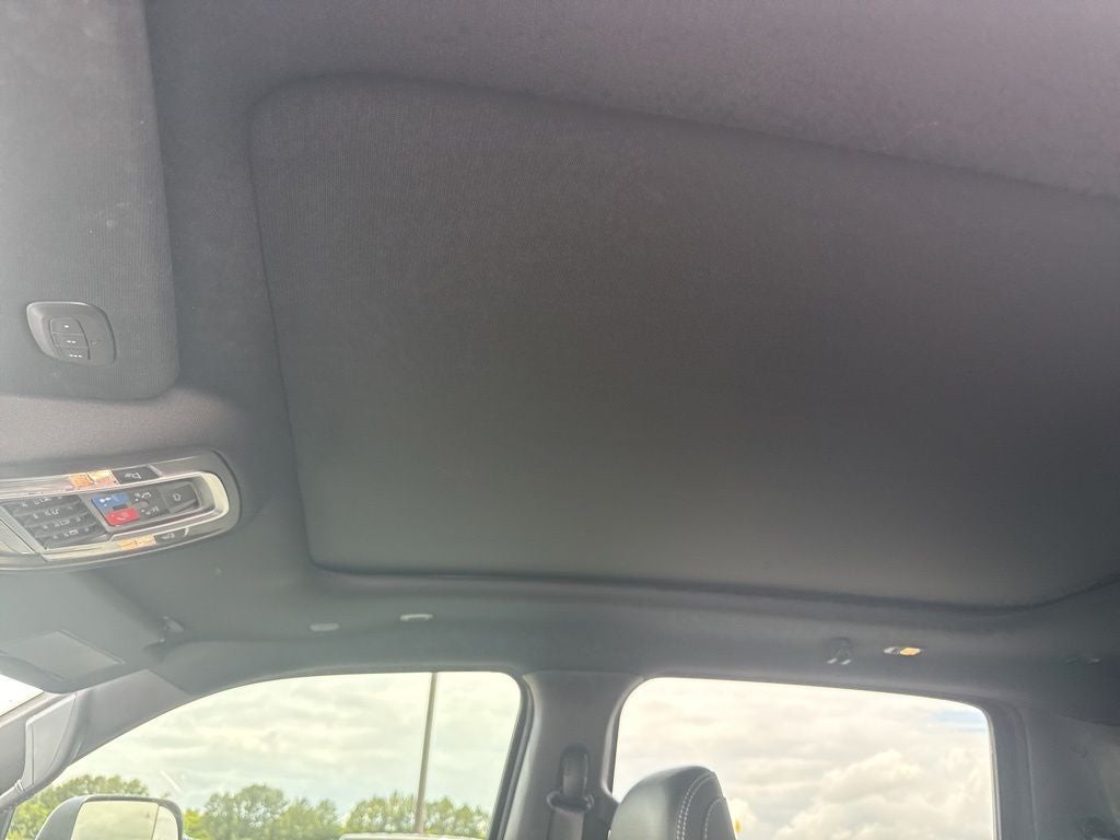 2022 RAM 1500 TRX Crew Cab 4x4 5'7' Box