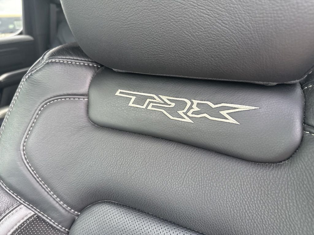2022 RAM 1500 TRX Crew Cab 4x4 5'7' Box