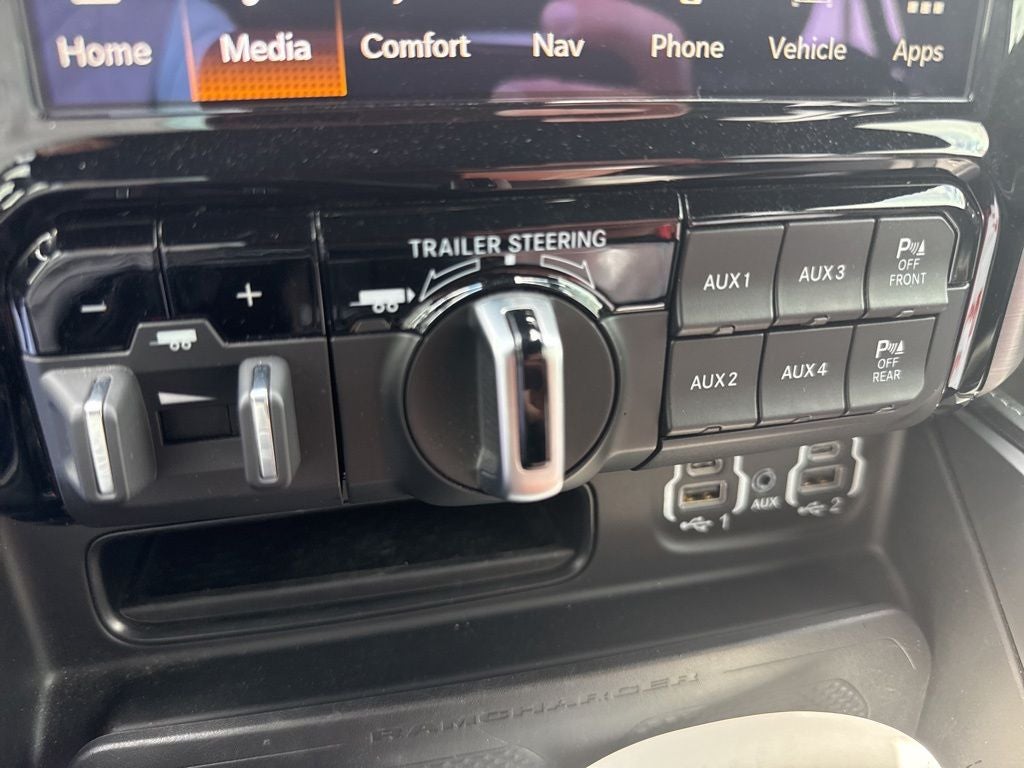 2022 RAM 1500 TRX Crew Cab 4x4 5'7' Box