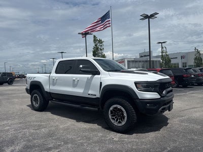 2022 RAM 1500 TRX Crew Cab 4x4 5'7' Box