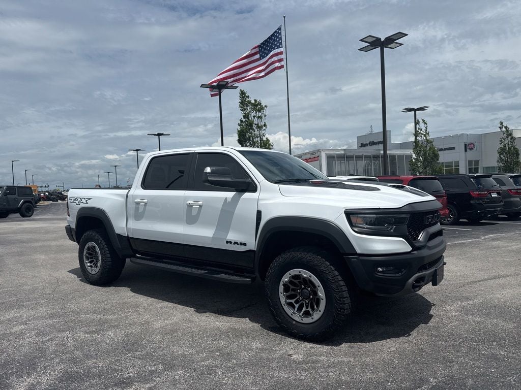 2022 RAM 1500 TRX Crew Cab 4x4 5'7' Box