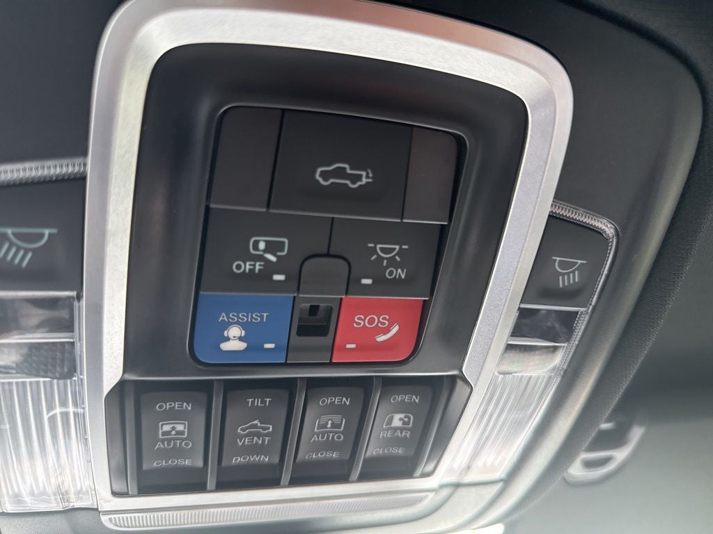 2022 RAM 1500 TRX Crew Cab 4x4 5'7' Box