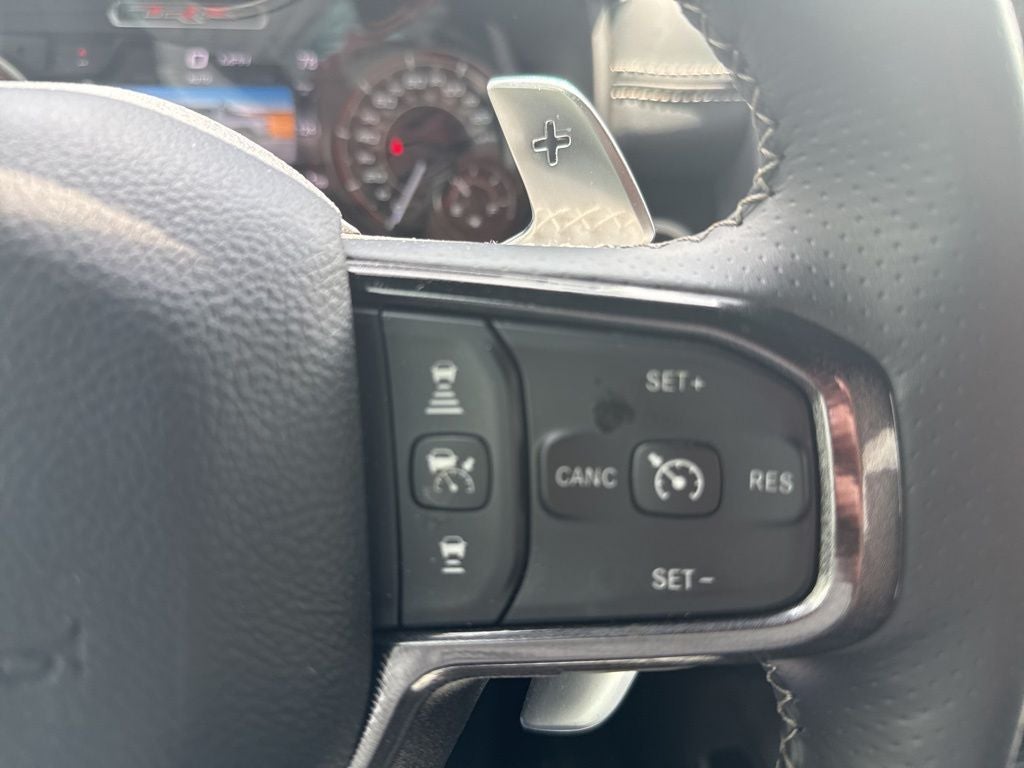 2022 RAM 1500 TRX Crew Cab 4x4 5'7' Box