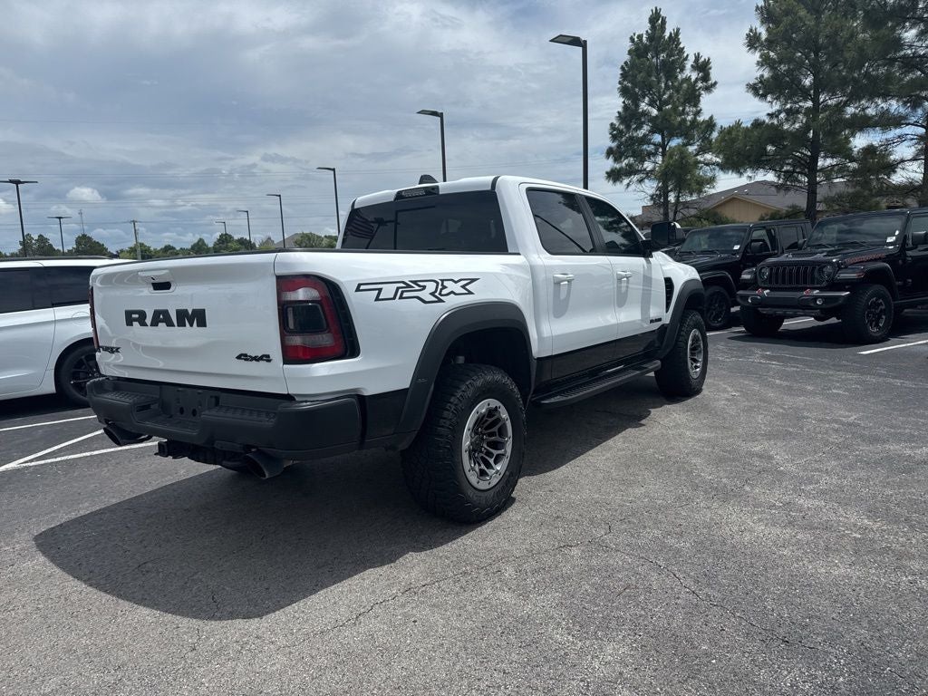 2022 RAM 1500 TRX Crew Cab 4x4 5'7' Box